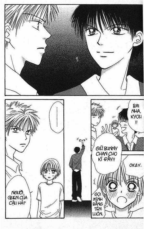 Power!! Chapter 14 trang 24