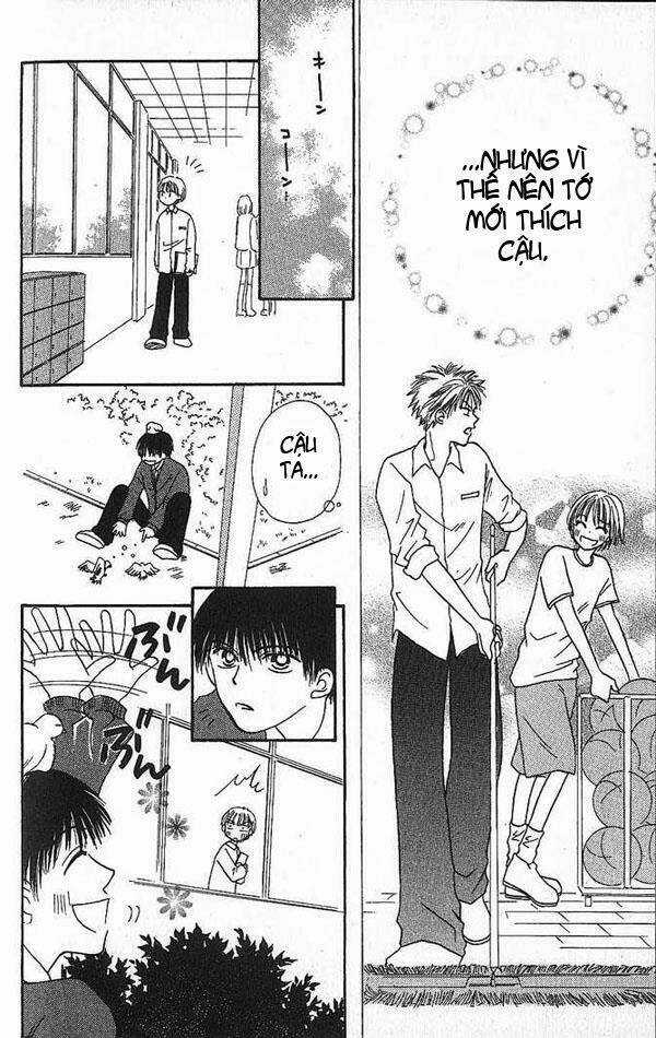 Power!! Chapter 14 trang 27