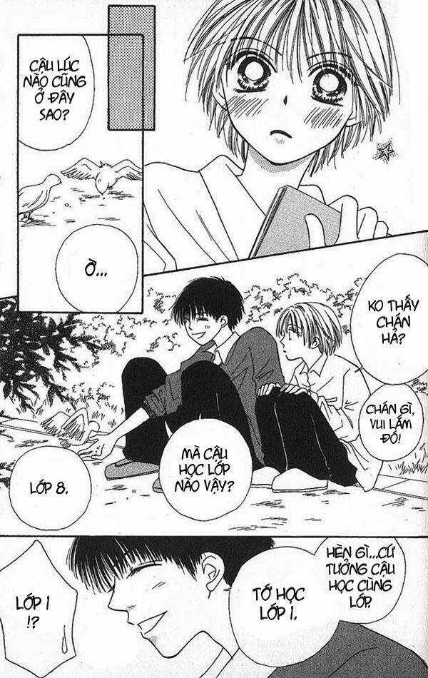 Power!! Chapter 14 trang 28