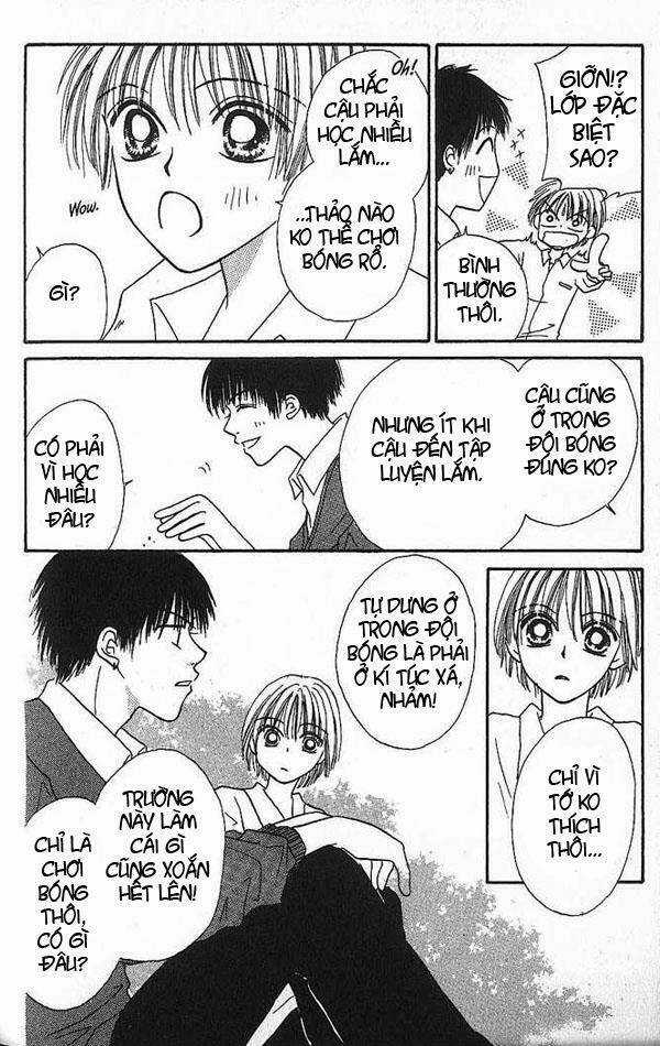 Power!! Chapter 14 trang 29