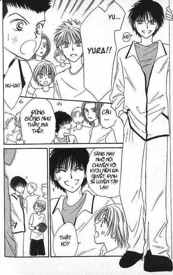 Power!! Chapter 14 trang 35