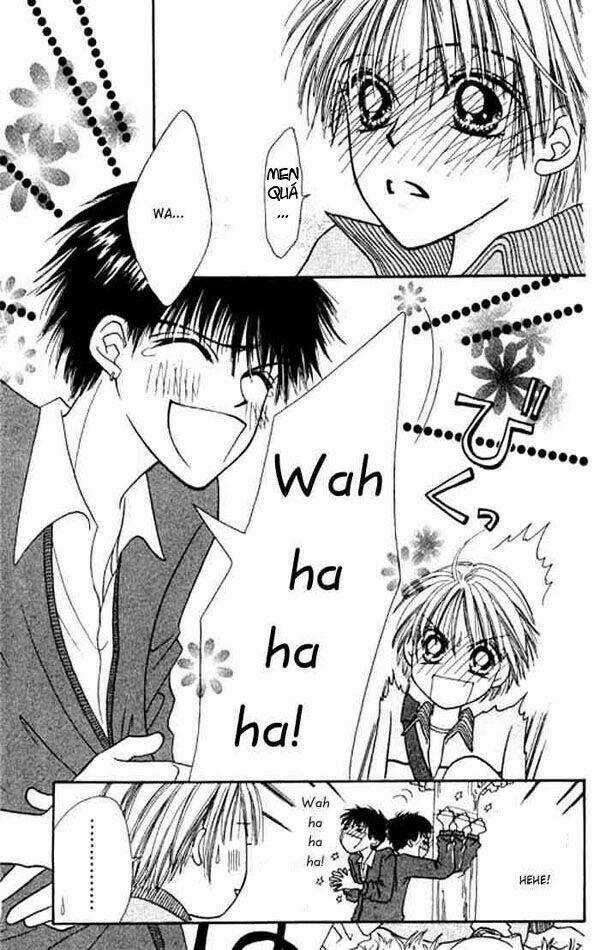 Power!! Chapter 14 trang 6