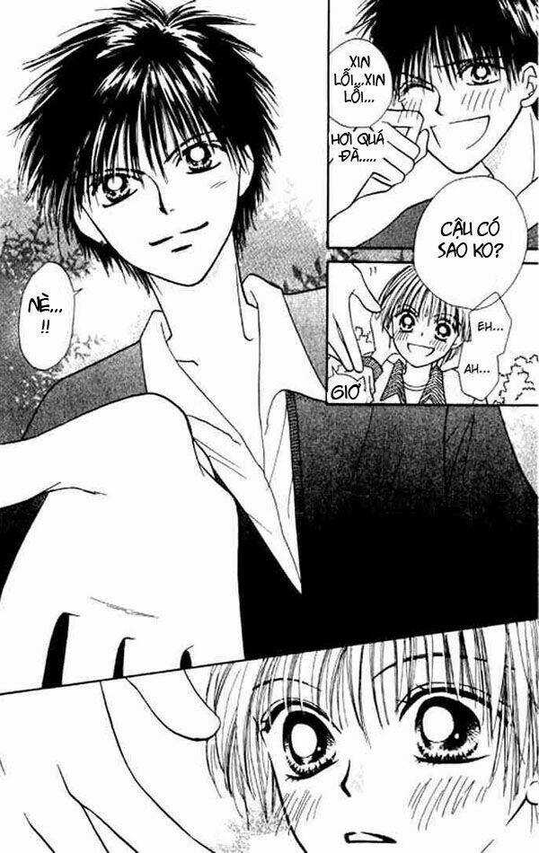 Power!! Chapter 14 trang 7