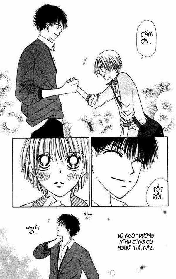 Power!! Chapter 14 trang 8