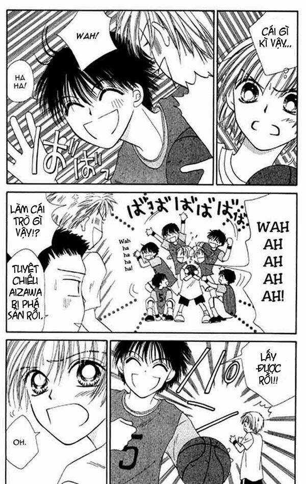 Power!! Chapter 15 trang 11