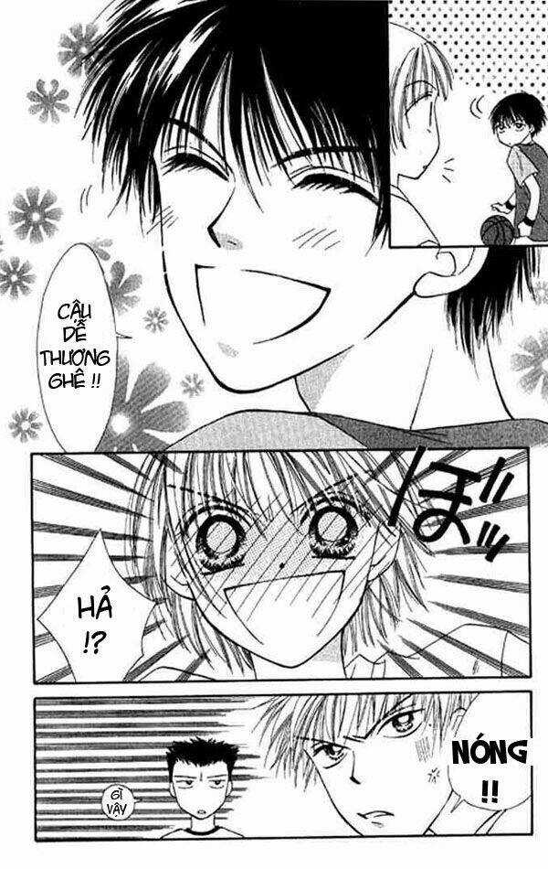 Power!! Chapter 15 trang 12