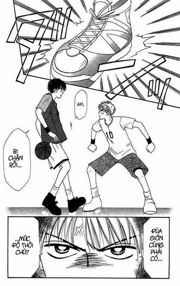 Power!! Chapter 15 trang 13