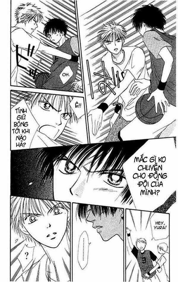 Power!! Chapter 15 trang 14