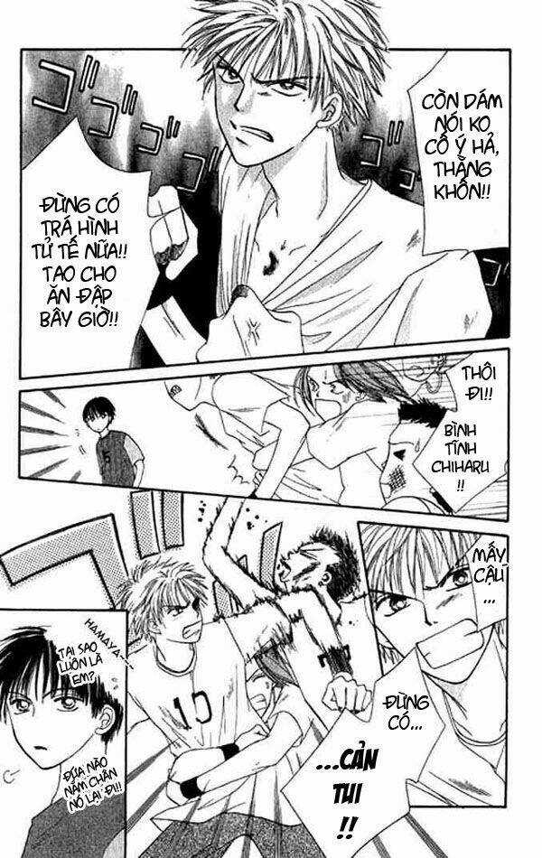 Power!! Chapter 15 trang 17