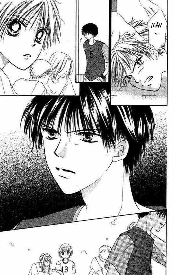 Power!! Chapter 15 trang 19