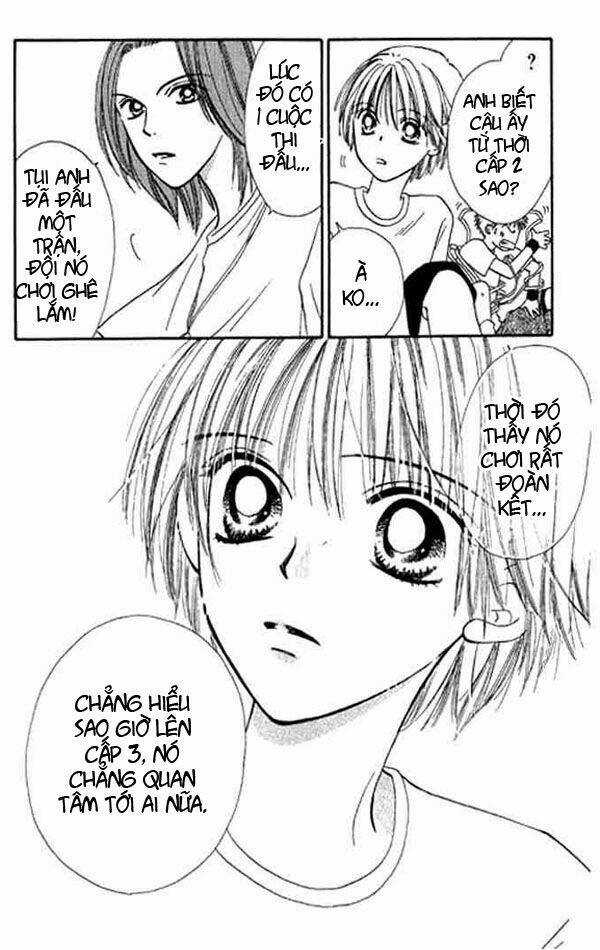 Power!! Chapter 15 trang 24