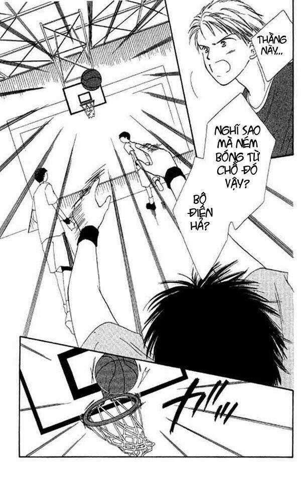 Power!! Chapter 15 trang 27