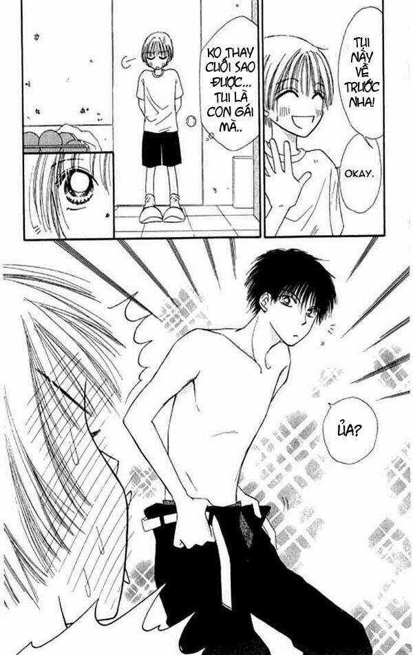 Power!! Chapter 15 trang 36