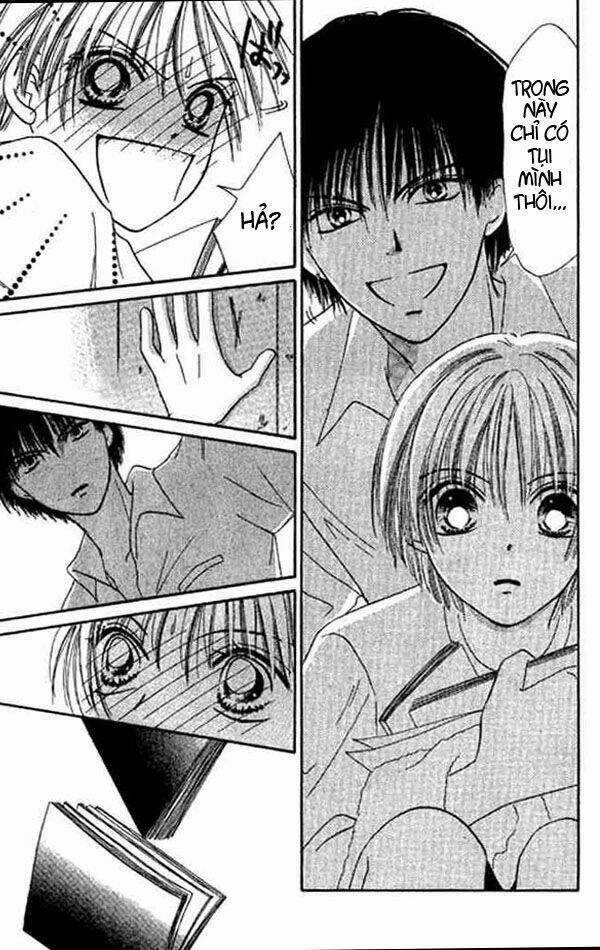 Power!! Chapter 15 trang 39