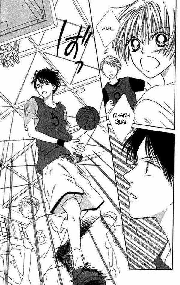 Power!! Chapter 15 trang 5