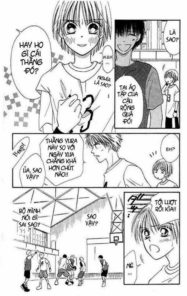 Power!! Chapter 15 trang 8