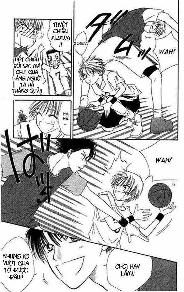 Power!! Chapter 15 trang 9