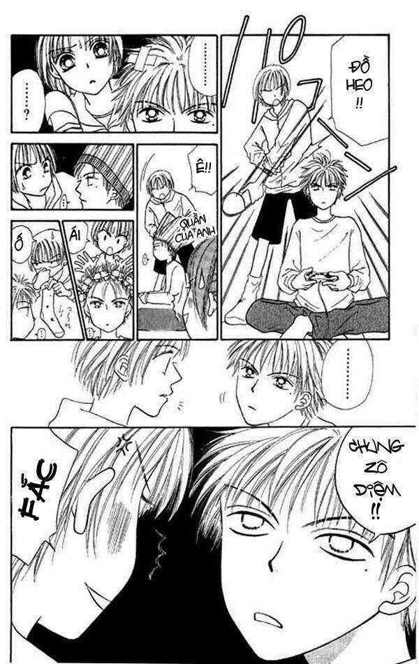 Power!! Chapter 16 trang 14