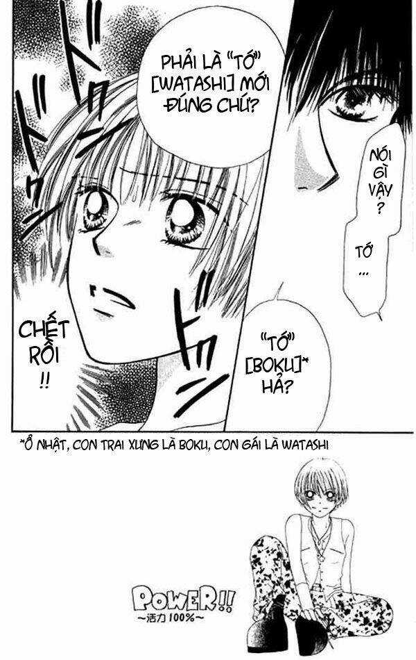 Power!! Chapter 16 trang 2