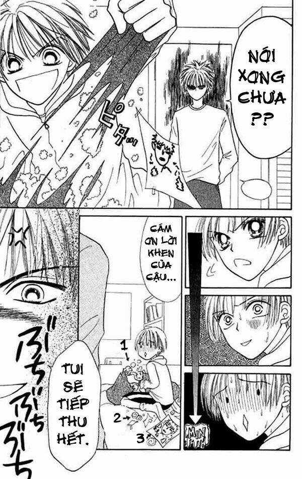 Power!! Chapter 16 trang 21