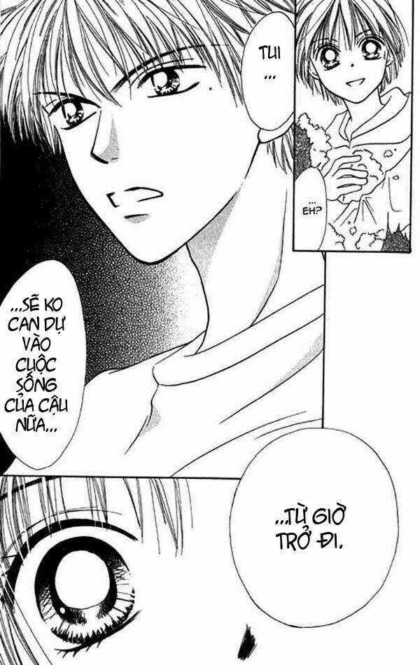 Power!! Chapter 16 trang 23