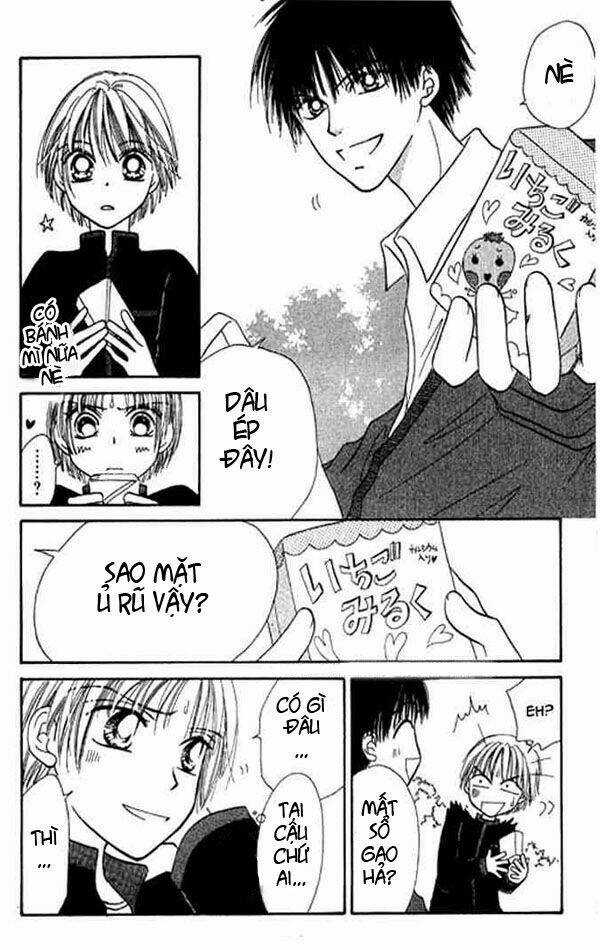 Power!! Chapter 16 trang 28