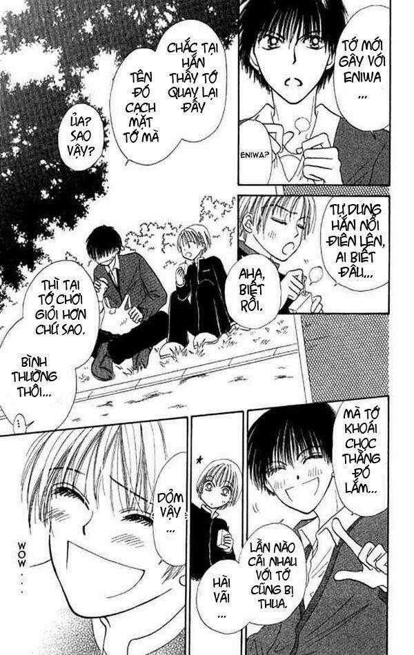 Power!! Chapter 16 trang 29