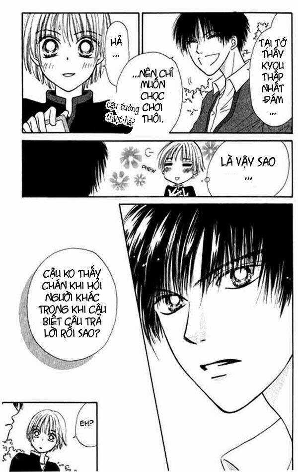 Power!! Chapter 16 trang 31