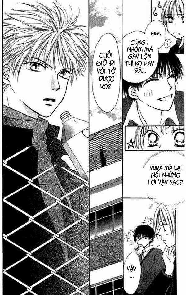 Power!! Chapter 16 trang 34