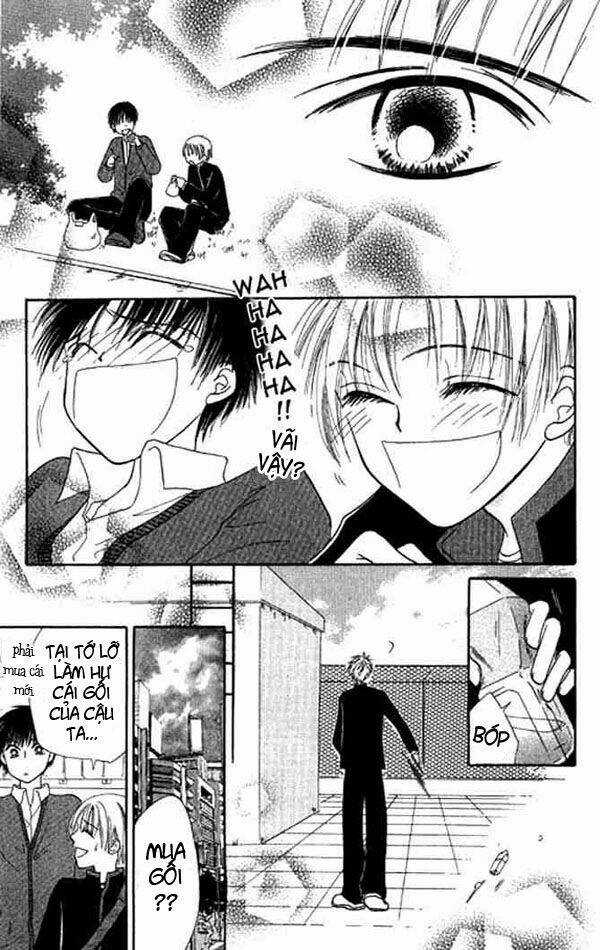 Power!! Chapter 16 trang 35