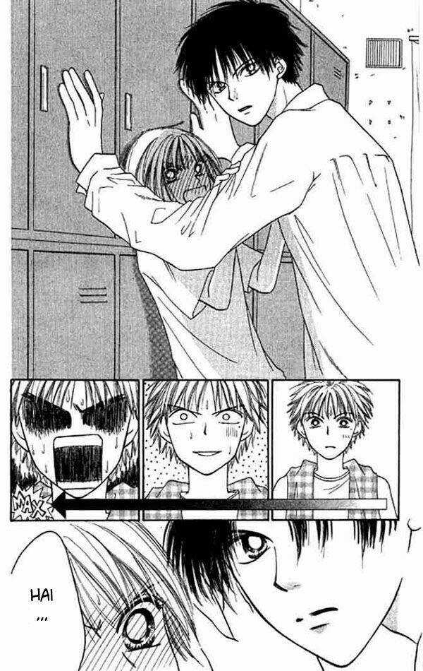 Power!! Chapter 16 trang 4