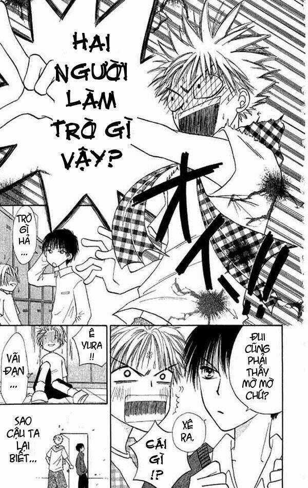 Power!! Chapter 16 trang 5