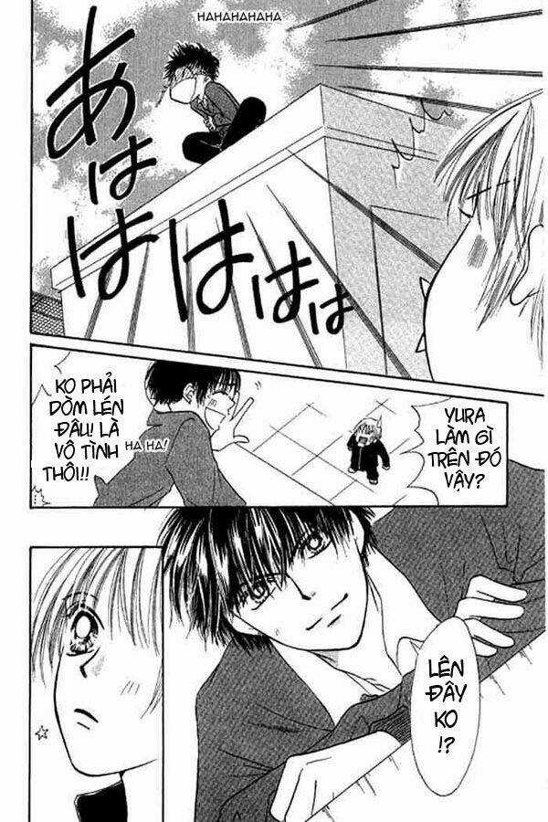 Power!! Chapter 17 trang 15