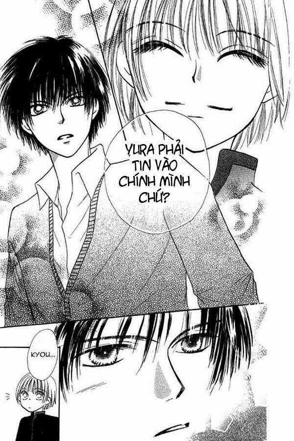 Power!! Chapter 17 trang 28