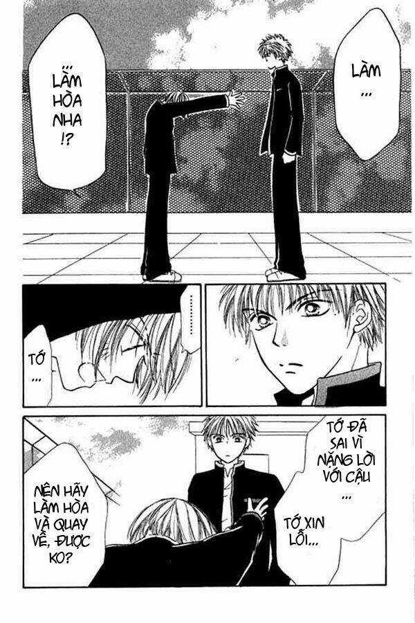 Power!! Chapter 17 trang 9