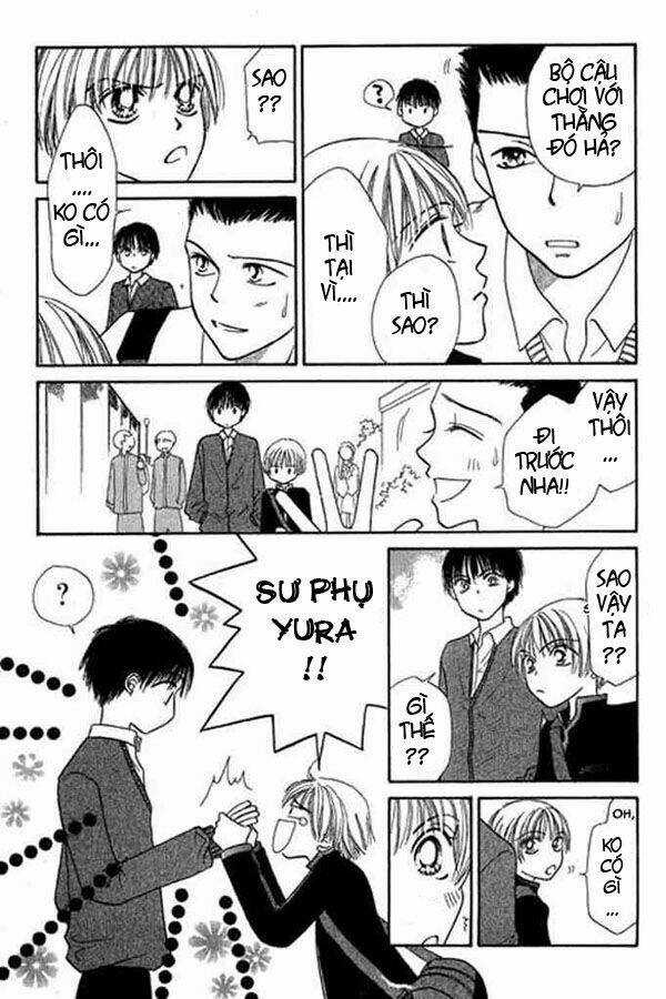 Power!! Chapter 18 trang 16