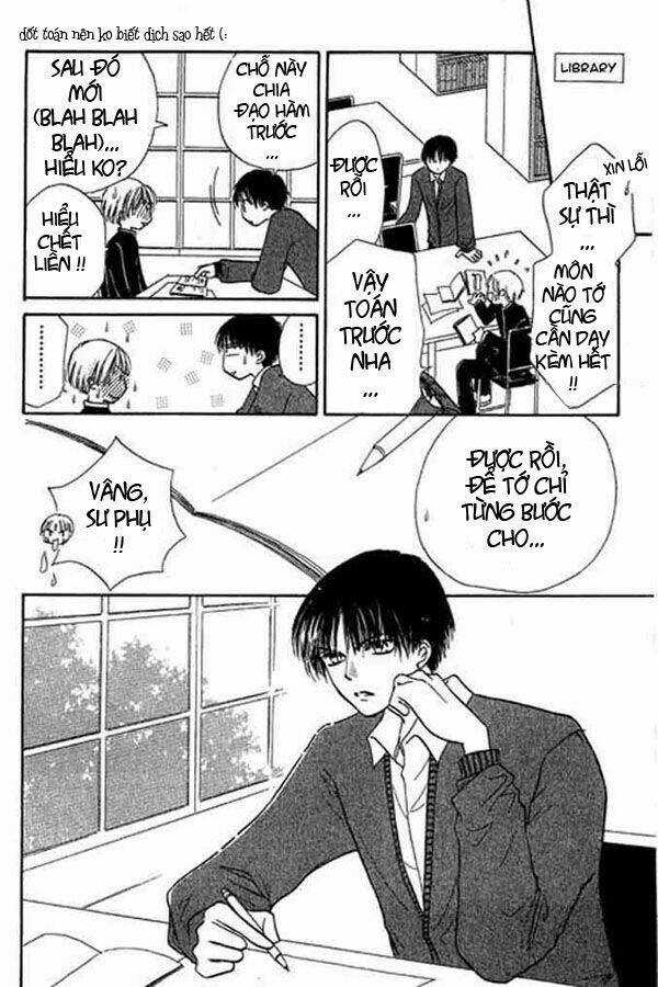 Power!! Chapter 18 trang 17
