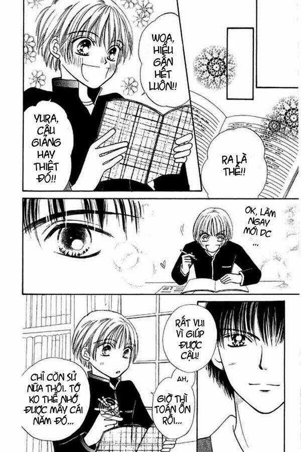 Power!! Chapter 18 trang 19