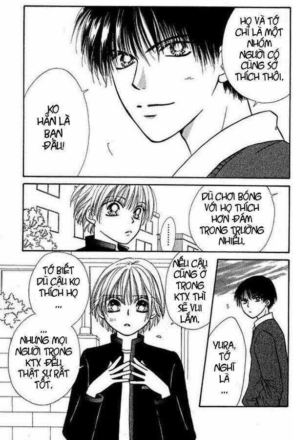 Power!! Chapter 18 trang 2