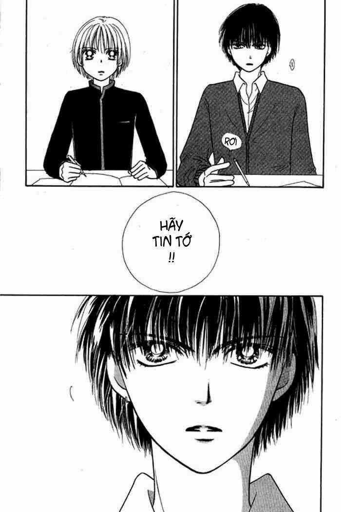Power!! Chapter 18 trang 24