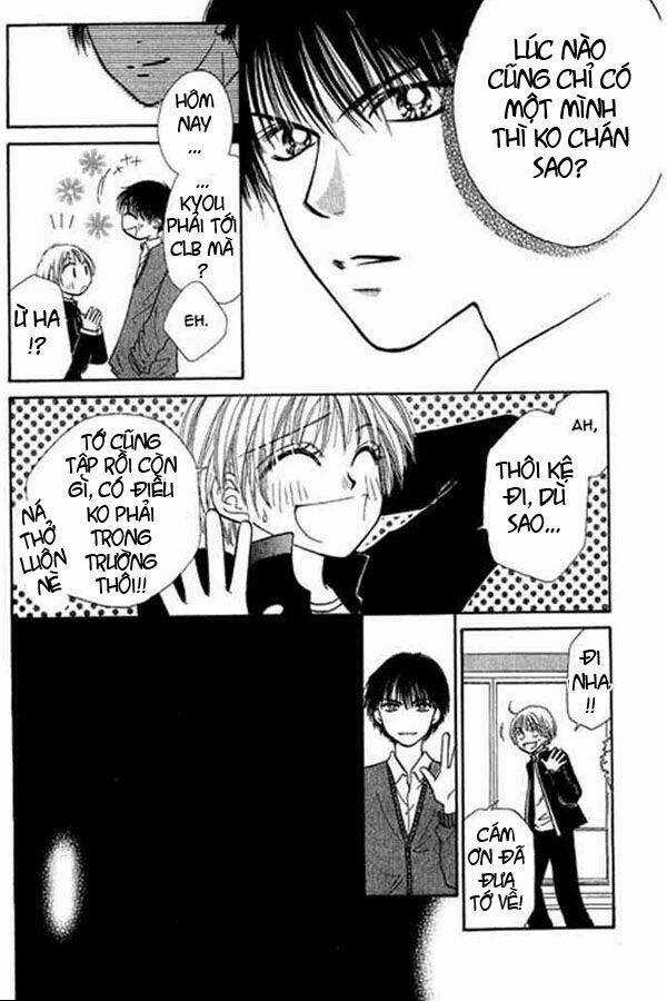 Power!! Chapter 18 trang 3