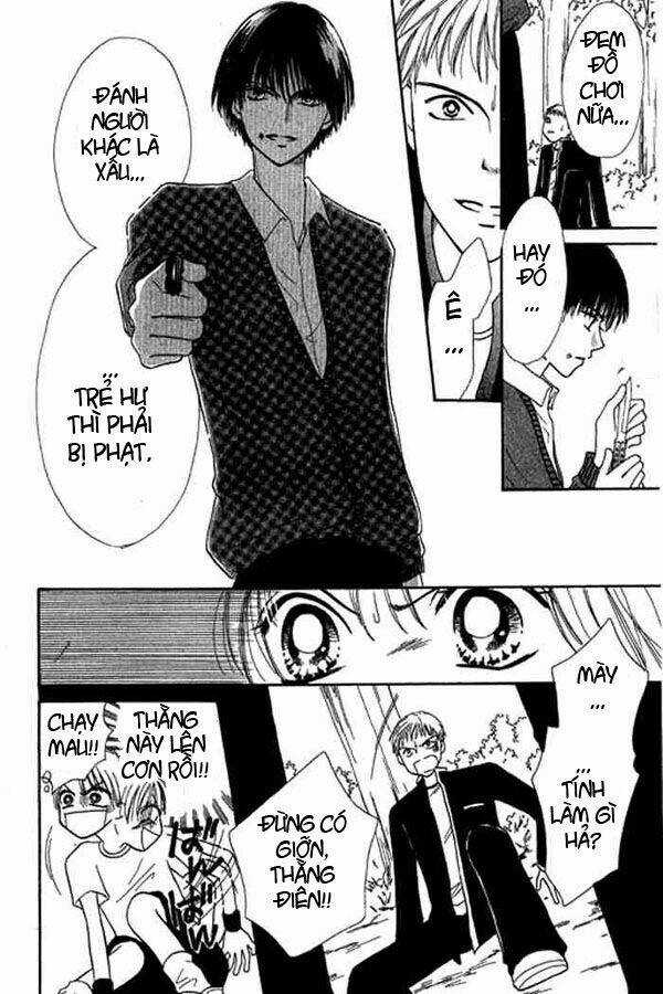 Power!! Chapter 18 trang 33