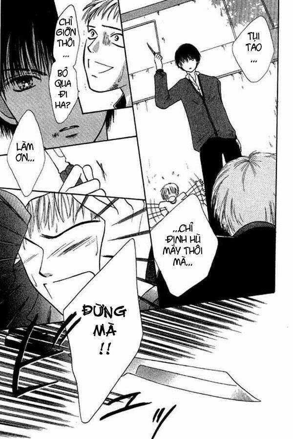 Power!! Chapter 18 trang 34