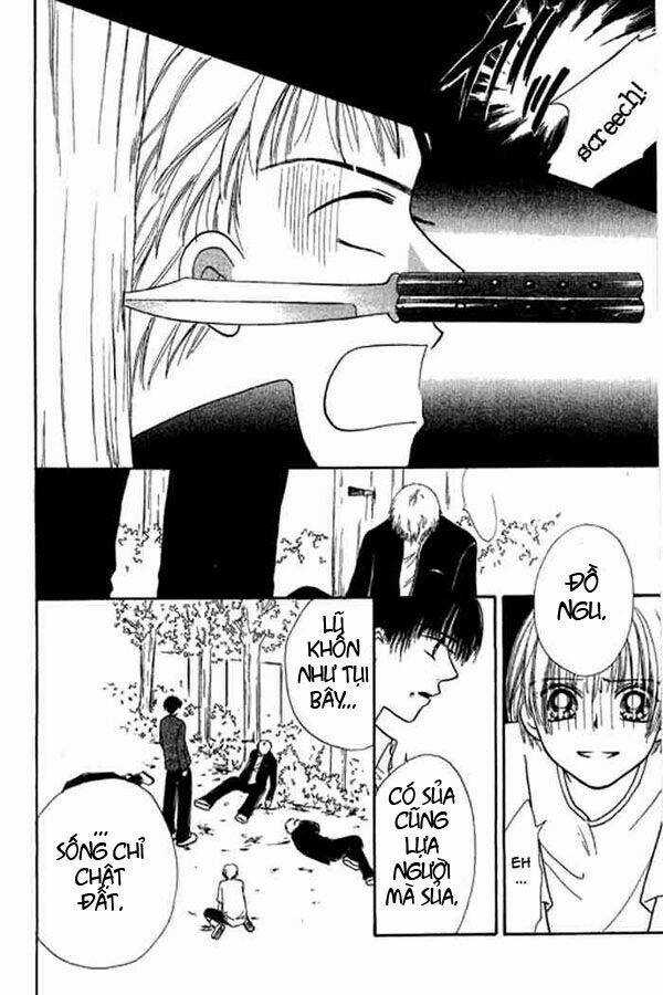 Power!! Chapter 18 trang 35