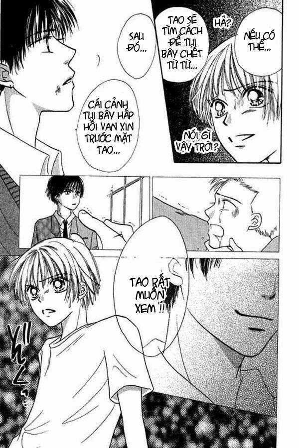 Power!! Chapter 18 trang 36