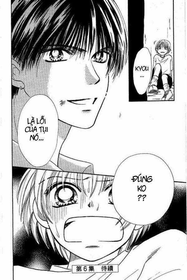 Power!! Chapter 18 trang 37