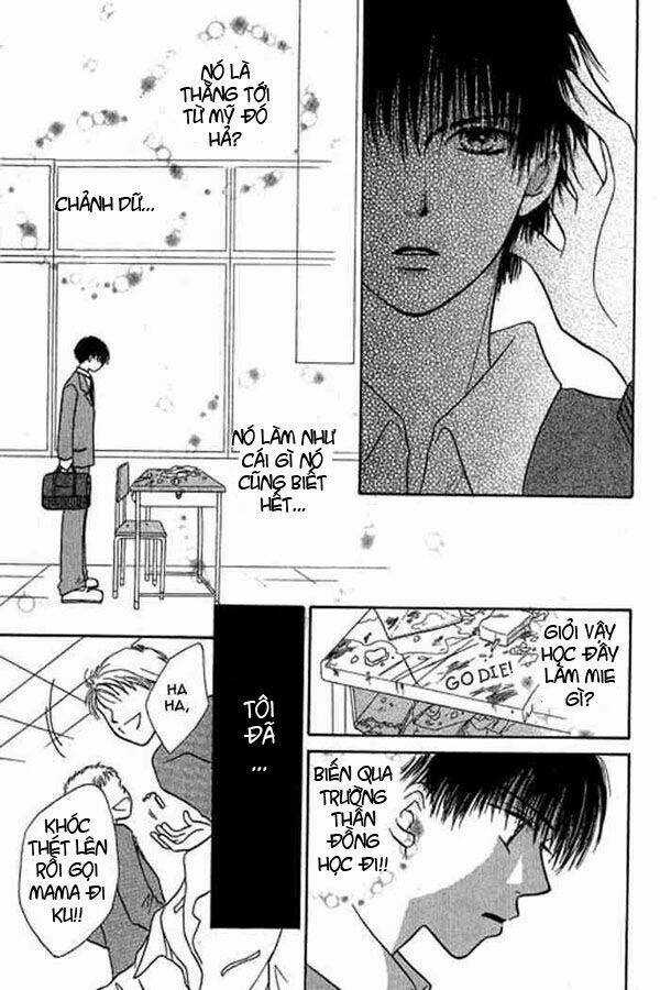Power!! Chapter 18 trang 4