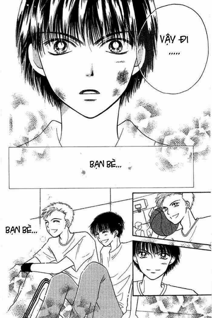 Power!! Chapter 18 trang 7