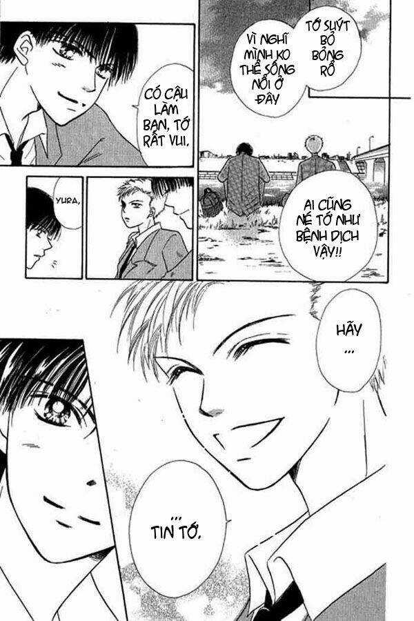 Power!! Chapter 18 trang 8