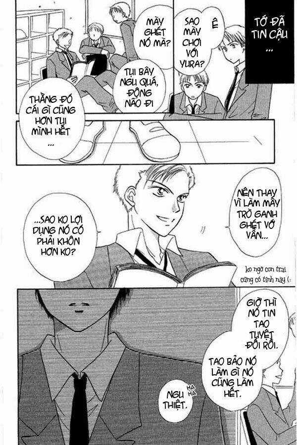 Power!! Chapter 18 trang 9